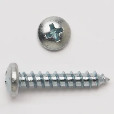 PECO FASTENERS 10 X 3/4 PH PHIL TS 304SS 100 PER JAR