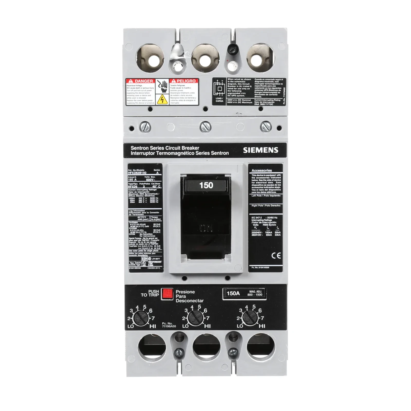 HFXD63B150