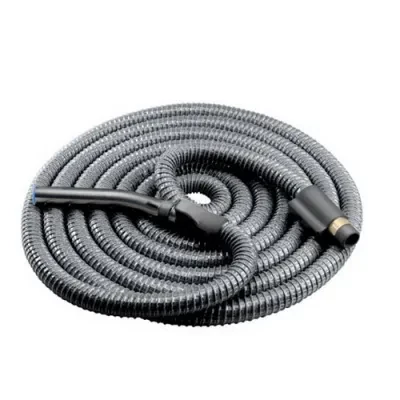 High Performance Hose — 42' wire-reinforced vinyl with ON/OFF Switch