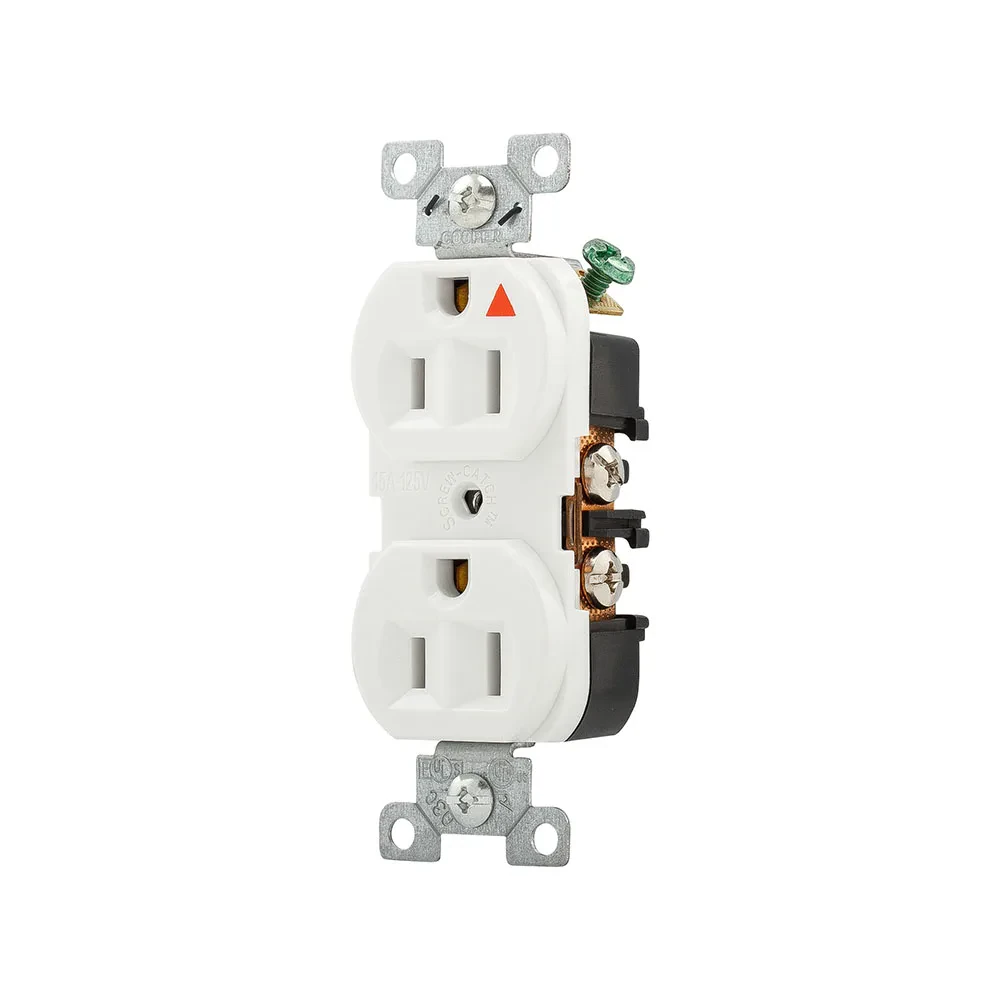 Cooper Wiring Devices IG5262W Electrical Receptacles product image