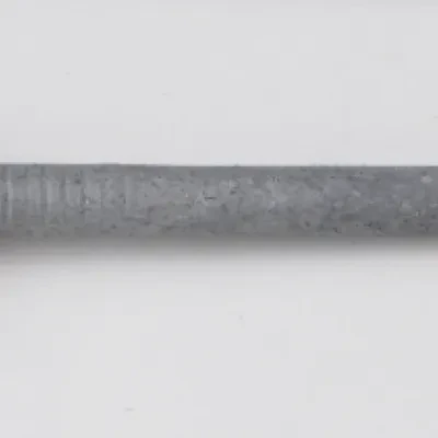 PECO FASTENERS 7/8" GALVANIZED ROOF NAIL 5 POUND BOX 11 GA., 306 NAILS PER LB