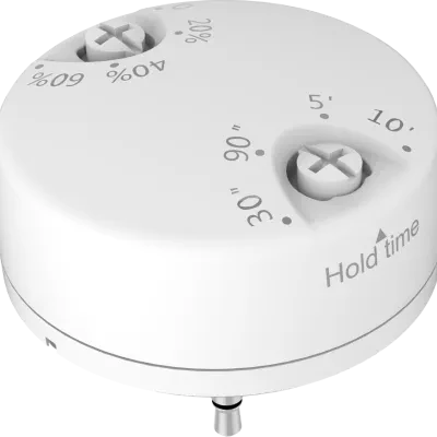 Microwave Sensor For Hid Lamps