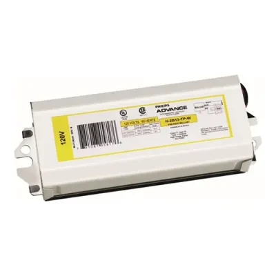 Ballast, Lamp Type: CFL, Number of Lamps: 2, Ballast Type: Magnetic Fluorescent, Voltage: 277, Wattage: 26, BLS