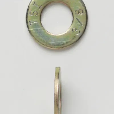 PECO FASTENERS 3/4 FLAT WASHER GR 8 SAE 50 PER BOX