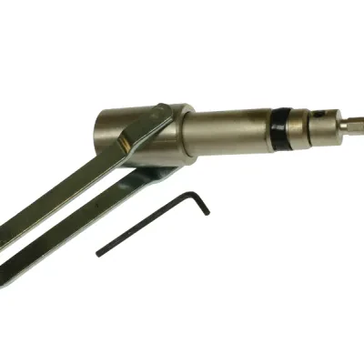 Threaded Rod Anchor, 3/8-16 in. Size, 25/64 in. diameter, Steel material, Electro-Zinc finish, Vertical Swivel mounting, 25 per pack. For use with Metal Deck-16-22 GA, Z-Purlin-16-...