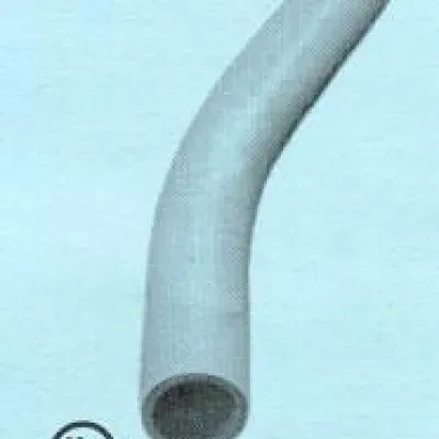 40STD3545 3 1/2"x45D PVC STD ELBOW SPxSP SCH40 KRALOY