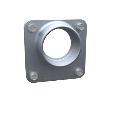1 1/2 INCH HUB AND MOUNTING SCREWS