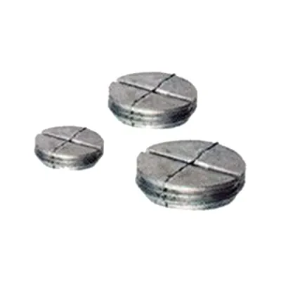 1/2" CLOSURE PLUG