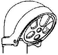 PVC 2-1/2HEAD