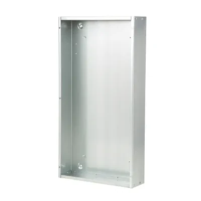 Siemens Low Voltage Unassembled Lighting Panel Parts/accessories. 16 Gauge steel box, 14 gauge steel front built type 1 standard trim enclosure (box mounted). Dimensions (H x W x D...