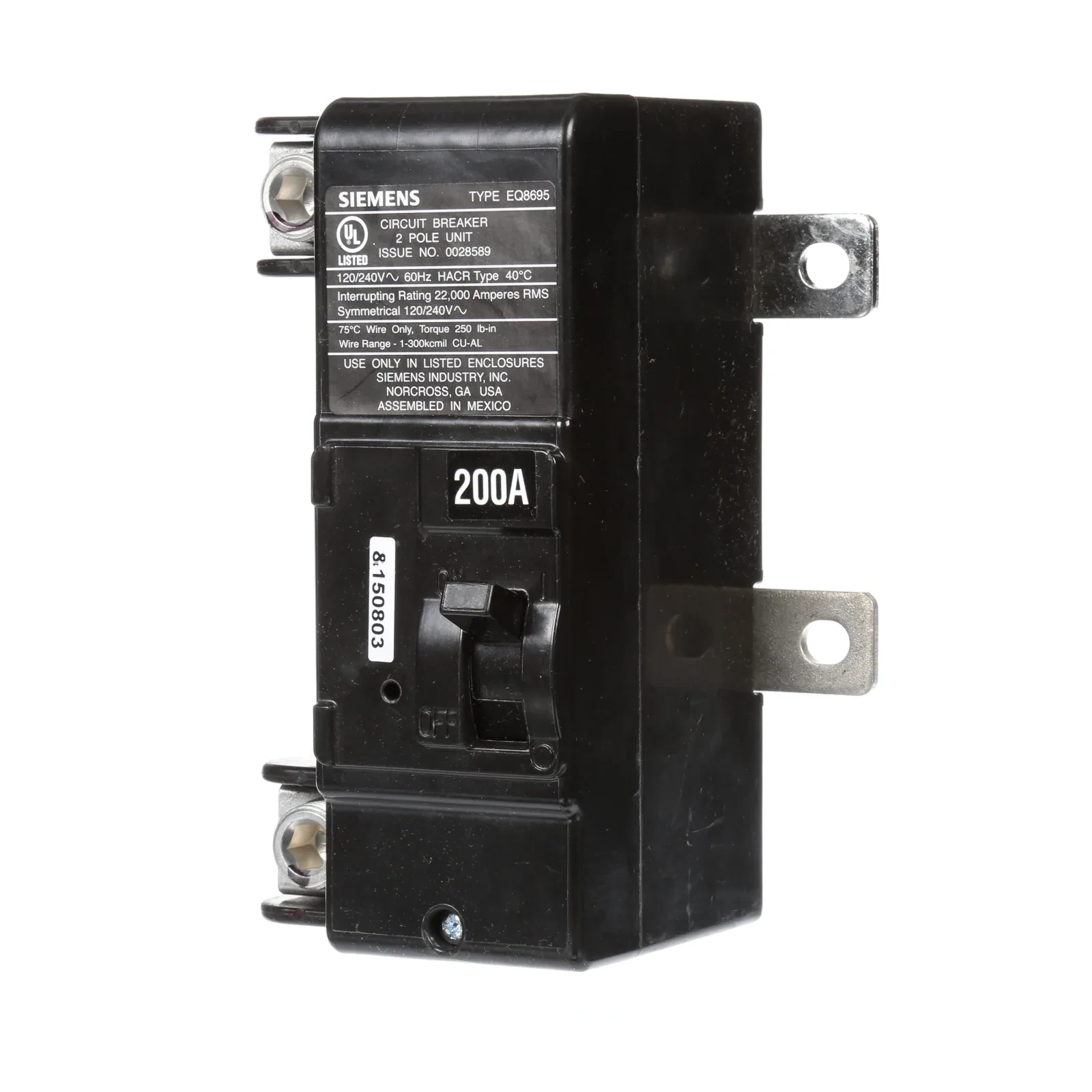 MBK200A