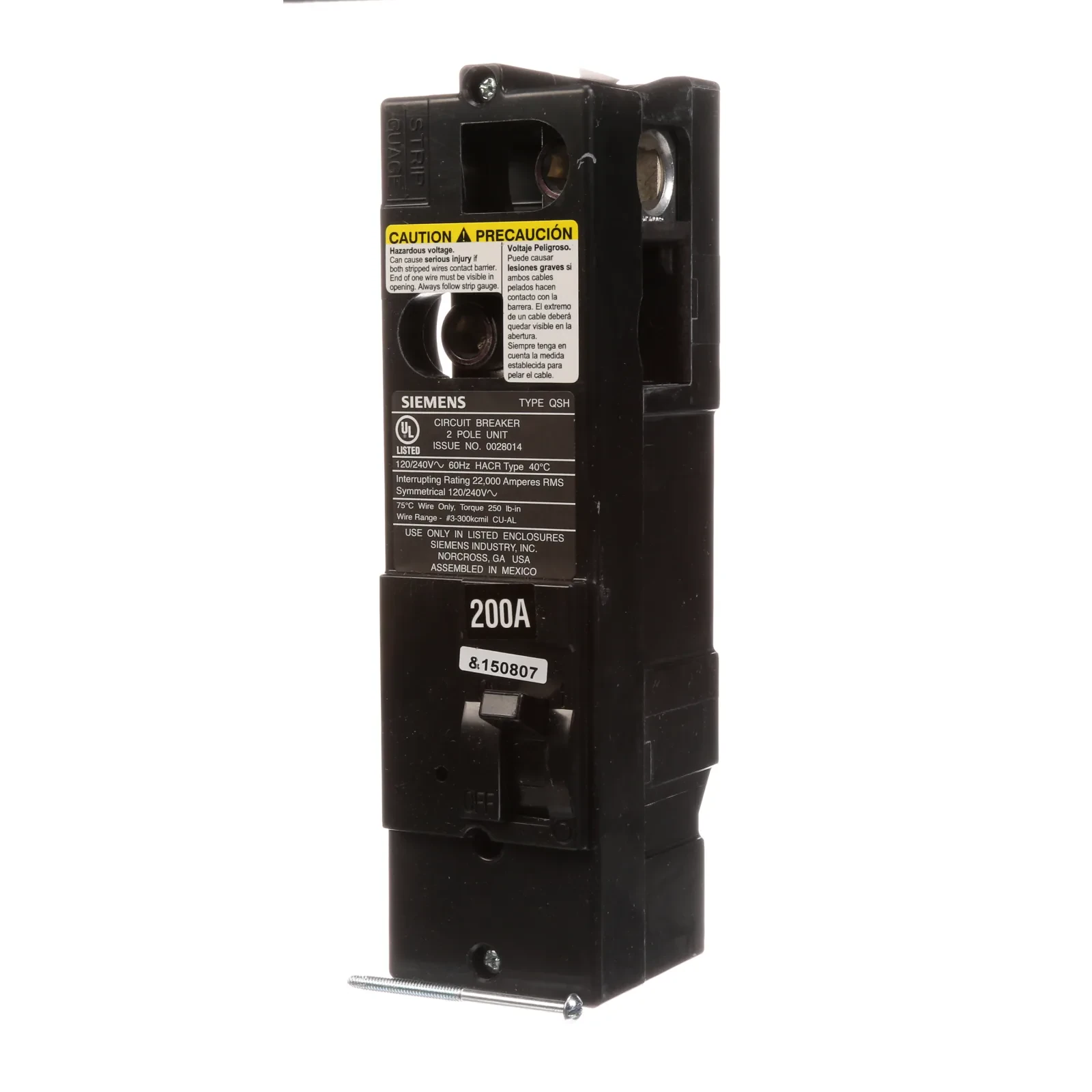 QS2200H