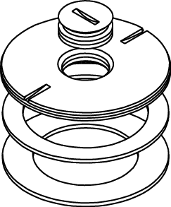 WM 825CK-1/2