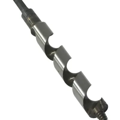 Nail Eater® Extreme 3/4" hole diameter.  Improved cutting edge provides 30percent longer life span.  Patented new design for improved cutting and cleaner holes.  Self-feeding screw...
