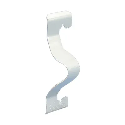 Cable/Conduit Clip, 14-2 to 12-3 MC/AC, 0.472" Max