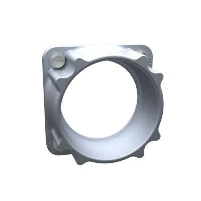 2 1/2 INCH HUB AND MOUNTING SCREWS