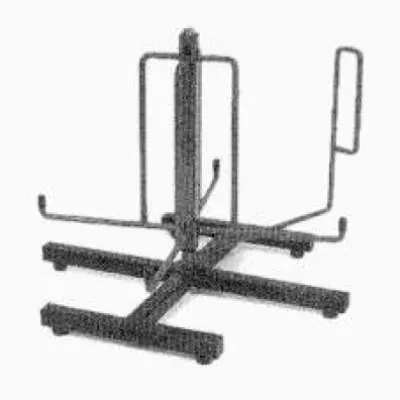 Wire Caddy Floor or Wall Mount