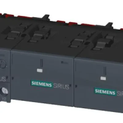 FUNCTION MODULE FOR IO-LINK, STAR-DELTA START, SCREW CONNECTION, MOUNTED ON CONTACTORS 3RT2 S00/ S0 COMM. CAPABLE CONTACTOR REQUIRED