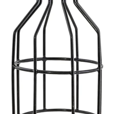 Temporary Lighting Products, Replacement Metal Guard for Temporary Light Strings