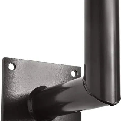 Bracket Right Angle Wall mount 8 1/2 Inch X 8 Inch