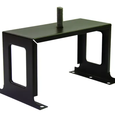 Heater Bracket, Vertical Mount, 8 lbs. For Use With 25 KW - 50 KW 5100 Series Fan Forced Unit Heaters
