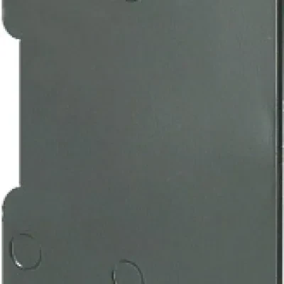 One Box Non-Metallic for new construction outlet Box Divider.