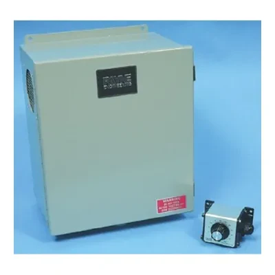 Controller Switch, SCR, 80 AMP, Height- 14 IN, Width- 12 IN, Depth- 8 IN