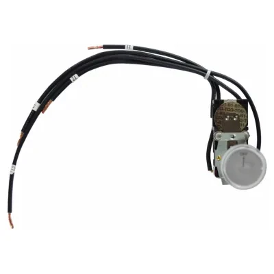 Thermostat, Double Pole, 240/208 V, Temperature Rating- 50 - 90 DEG F