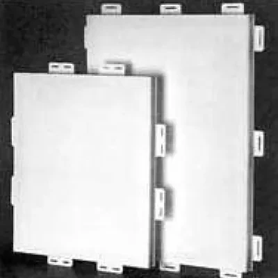 Meter mounting base 1 piece construction paintable, gangable, UV Rated. Provides a 1" overhang to cover siding. For all siding types. Dimensions 23x18.