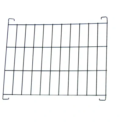 Wire guard, protective stainless steel used on all THA 2ft 2-lamp (222-Series) EIR Heaters