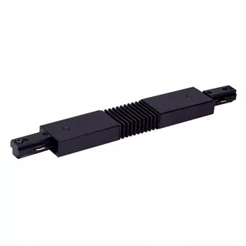 FLEXIBLE CONNECTOR-BLACK