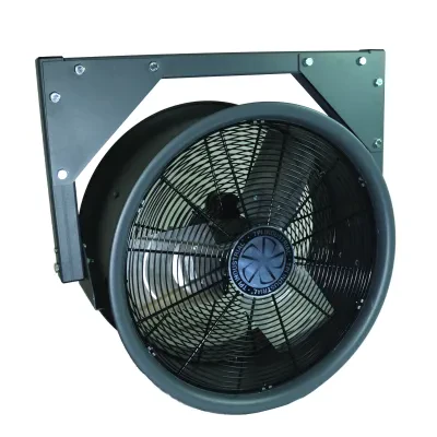 18" High Velocity Blower, Direct Drive, 1/2 HP, 208/240V, 1 PH