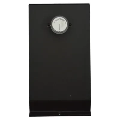 Single Pole Thermostat, Temperature Rating- 80 - 130 DEG F