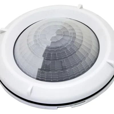 Switches and Lighting Control, Low Bay Sensor Lens, 180 Degrees, Watertight