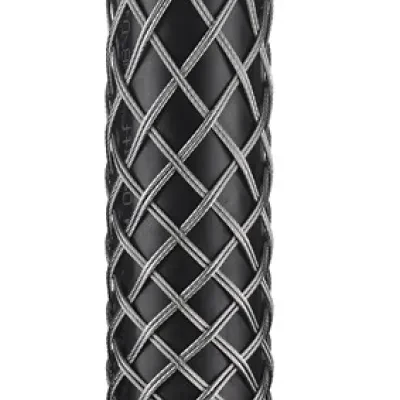 Conduit Riser Grip, 3 1/2" Conduit, Ring Type, Split Mesh, Lace Closing, 2.00-2.49"