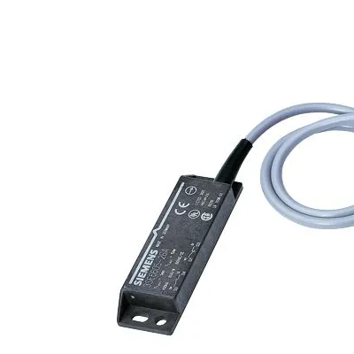 CONTACT BLOCK RECTANGUL.. LARGE 25X88 MM. 1NO+1NC 10 M CABLE
