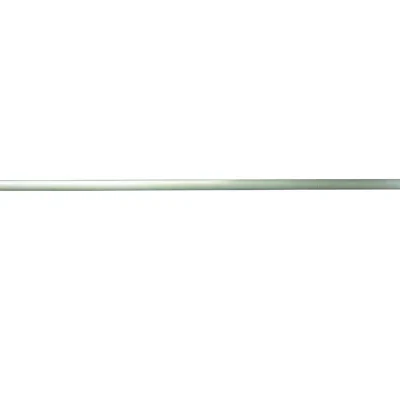 Quartz Tube, Fostoria, Size- 3/8 IN, 120 V, Frequency Rating- 50/60 HZ, 550 WTT, Style- Coiled Element with Porcelain End Caps and Pigtailed Termination, Insert Length- 19-1/2 IN,...