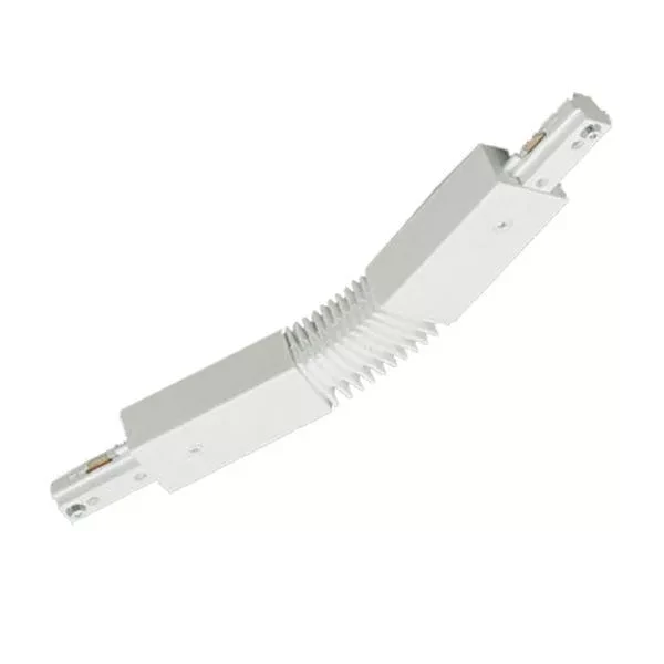 FLEXIBLE CONNECTOR-WHITE
