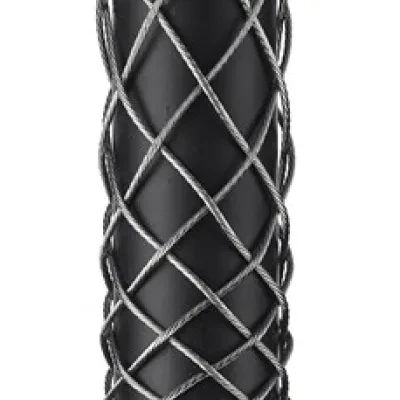 Conduit Riser Grip, 2 1/2" Conduit, Ring Type, Closed Mesh, 1.75-1.99"