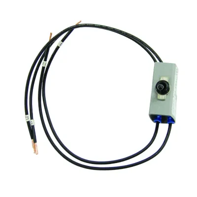 Disconnect Switch, 120 - 277 VAC, 20 AMP, Double Poles. For Use With 5100 Series Horizontal or Vertical Mounted Fan Forced Unit Heater