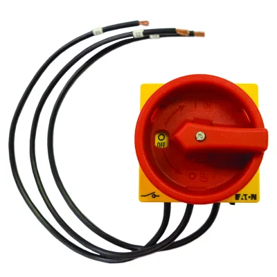 Disconnect Switch, 30 AMP. For Use With UH Series Horizontal Fan Forced Unit Heater
