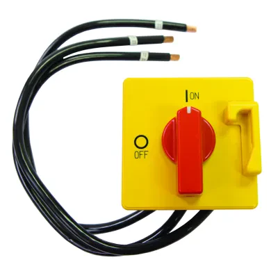 Disconnect Switch, 80 AMP. For Use With UH Series Horizontal Fan Forced Unit Heater