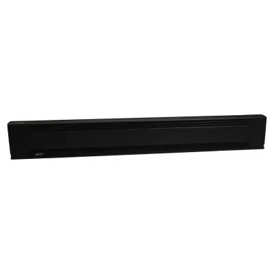 60 IN Blank Section, Commercial Brown. For Use With Hydronic & Architectural Electric Baseboard Heater