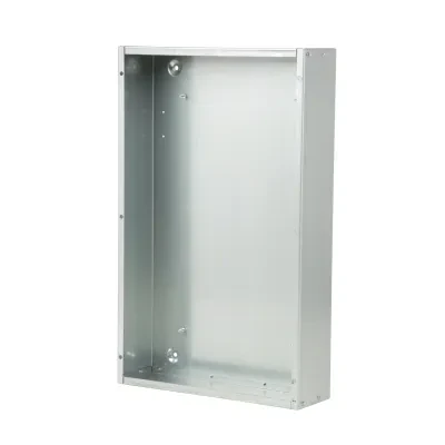 Siemens Low Voltage Unassembled Lighting Panel Parts/accessories. 16 Gauge steel box, 14 gauge steel front built type 1 standard trim enclosure (box mounted). Dimensions (H x W x D...