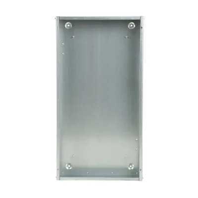 Siemens Low Voltage Unassembled Lighting Panel Parts/accessories. 16 Gauge steel box, 14 gauge steel front built type 1 standard trim enclosure (box mounted). Dimensions (H x W x D...