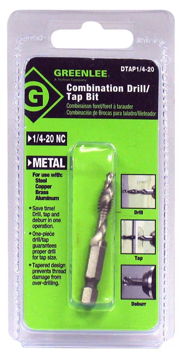 DTAP1/4-20