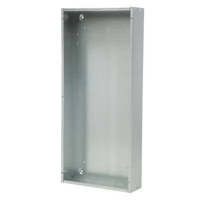 Siemens Low Voltage Unassembled Lighting Panel Parts/accessories. 16 Gauge steel box, 14 gauge steel front built type 1 standard trim enclosure (box mounted). Dimensions (H x W x D...