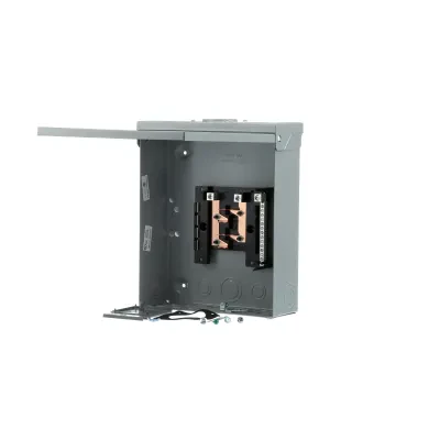 Siemens Low Voltage Residential Specialty Load Centers Small Circuit (2-10) OUTDOOR EQ LC 8S 16C ML 125A CU