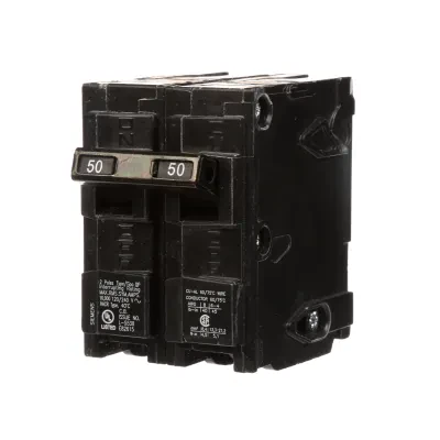 BREAKER 50A 2P 120/240V 10K QP 10 KAIC