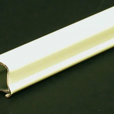 Ivory 500 Series raceway from Wiremold is ideal for surface mounting small amounts of electrical wiring or communication cables. These rugged raceways offer a low profile appearanc...